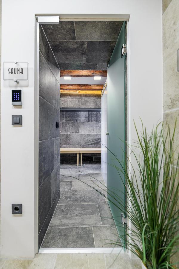 Urban Apartments With Sauna Zadar Exteriör bild