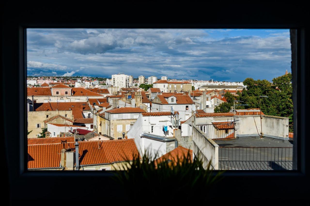Urban Apartments With Sauna Zadar Exteriör bild