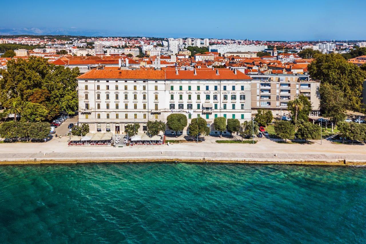 Urban Apartments With Sauna Zadar Exteriör bild