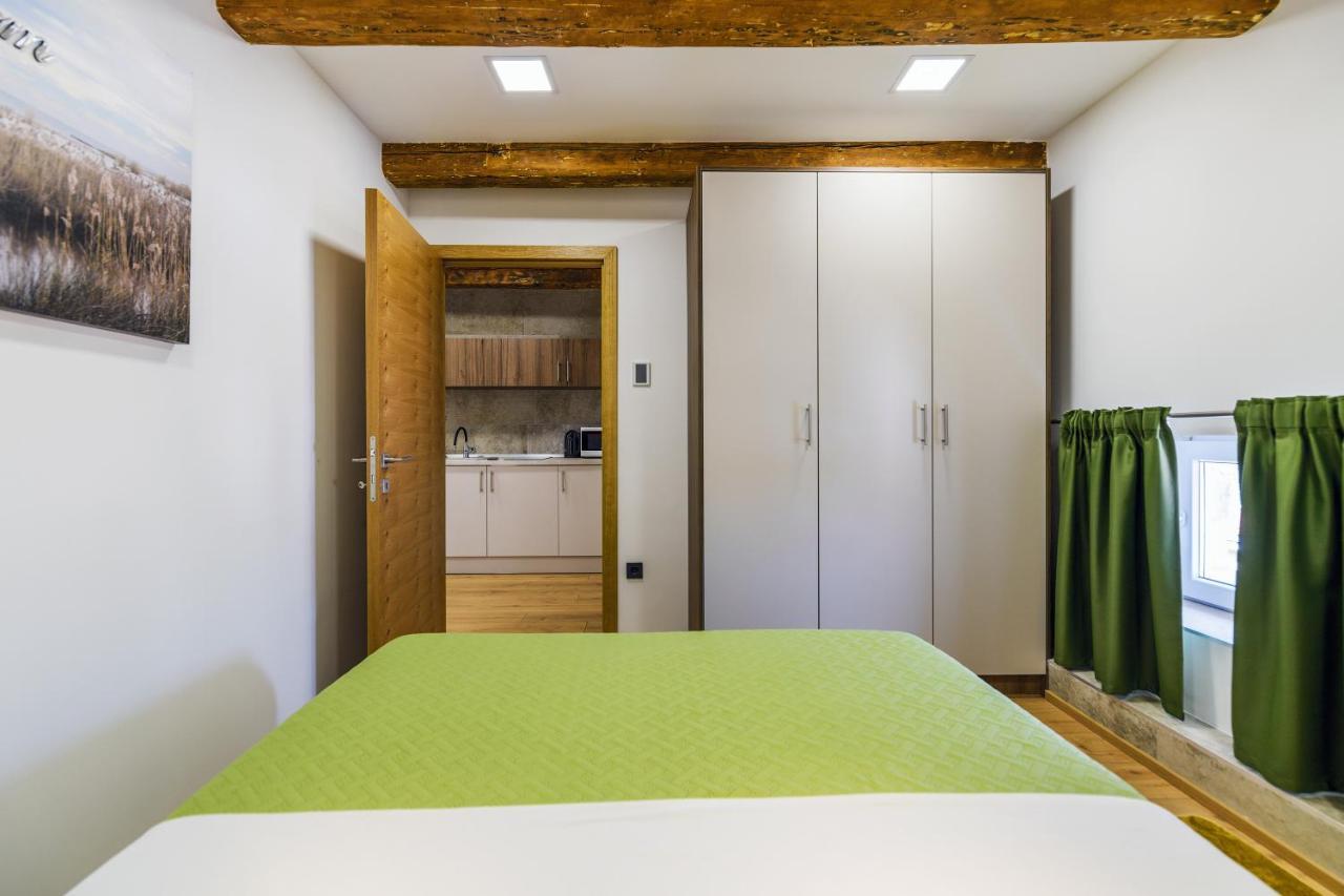 Urban Apartments With Sauna Zadar Exteriör bild